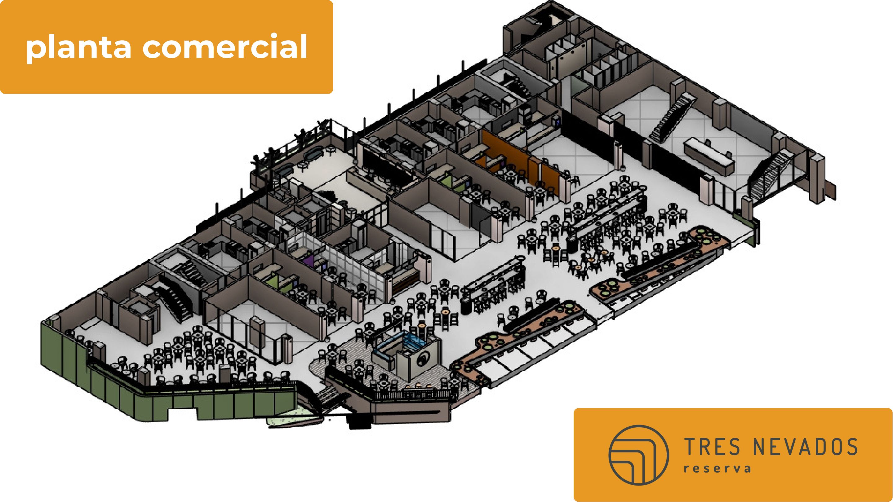 Tres Nevados Reserva